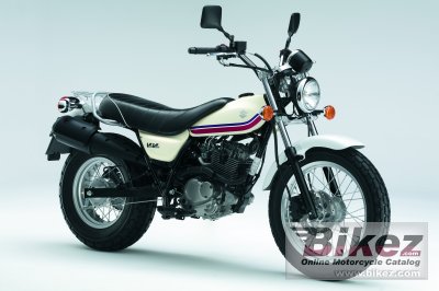 2012 Suzuki VanVan 125 photo